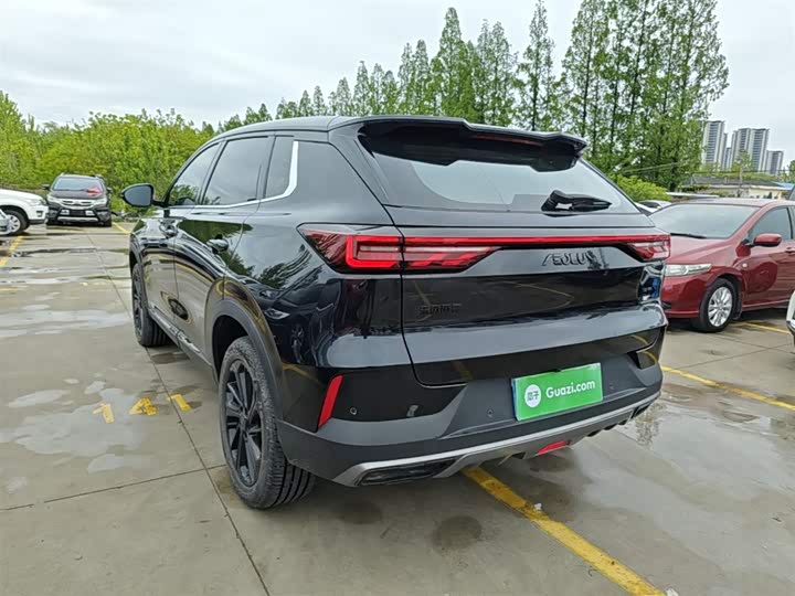 Dongfeng Aeolus Haoji 2025 2025款 马赫动力 1.5T 尊贵型