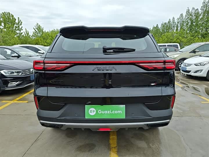Dongfeng Aeolus Haoji 2025 2025款 马赫动力 1.5T 尊贵型