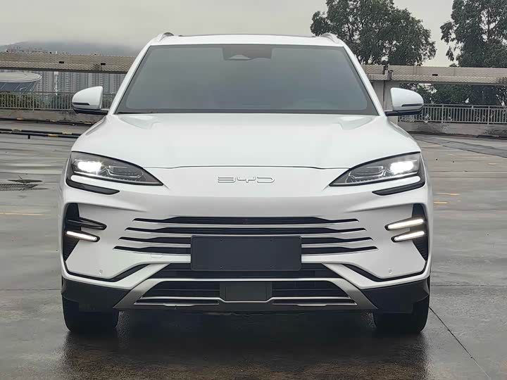 Фото 2 - BYD Song Plus Hybrid/EV