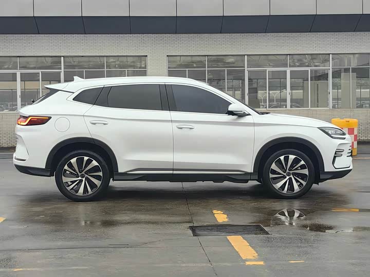 Фото 5 - BYD Song Plus Hybrid/EV
