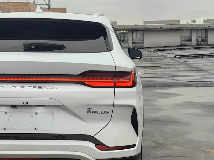 Фото 7 - BYD Song Plus Hybrid/EV