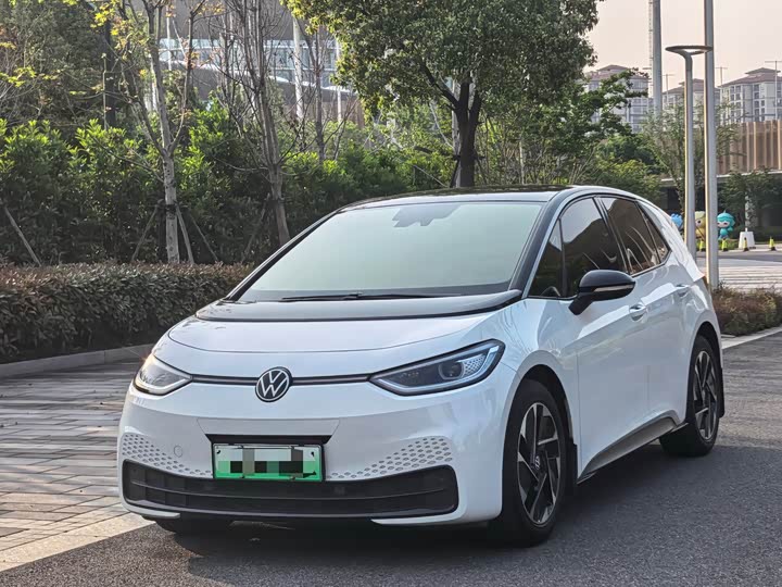 Volkswagen ID.3 2024 2024款 出众版