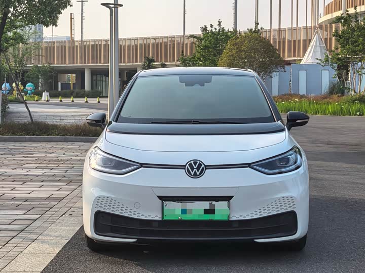 Volkswagen ID.3 2024 2024款 出众版