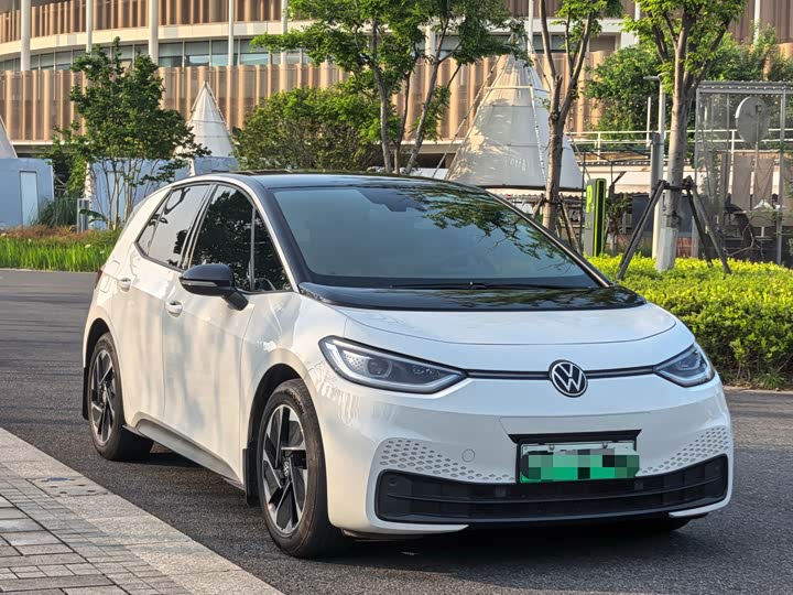 Volkswagen ID.3 2024 2024款 出众版