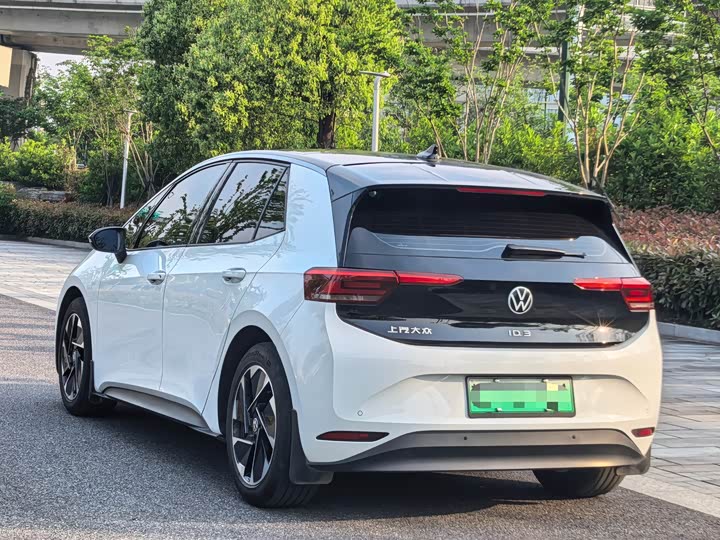 Volkswagen ID.3 2024 2024款 出众版