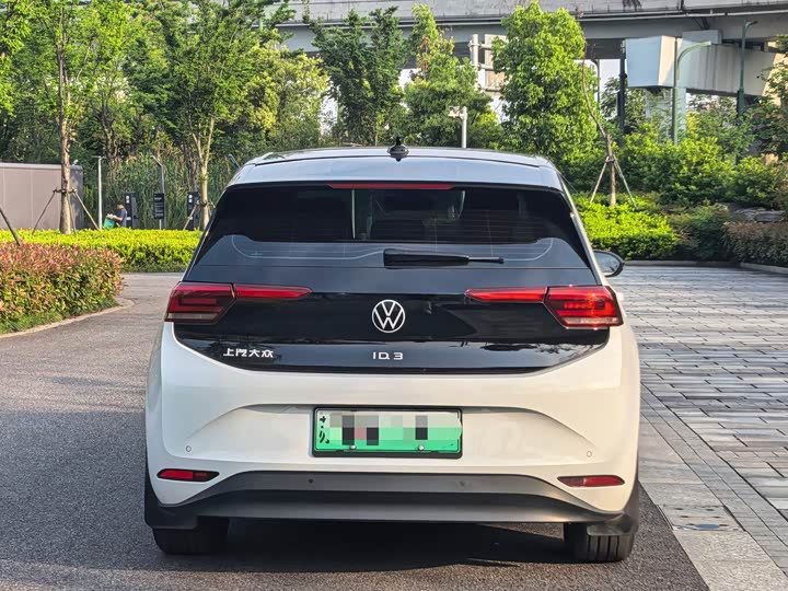 Volkswagen ID.3 2024 2024款 出众版