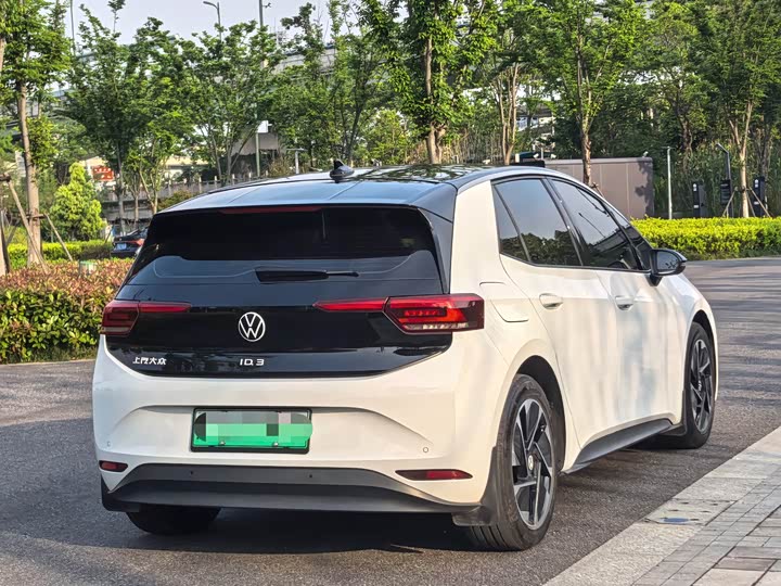 Volkswagen ID.3 2024 2024款 出众版