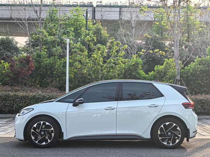 Volkswagen ID.3 2024 2024款 出众版