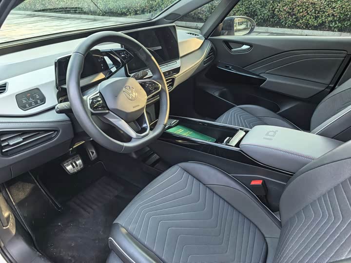 Volkswagen ID.3 2024 2024款 出众版