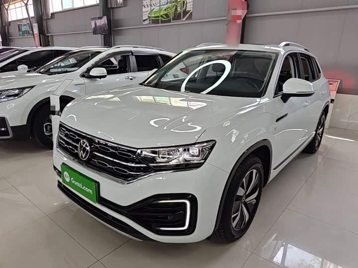 Volkswagen Tayron GTE Hybrid 2022 2022款 1.4T 豪华型