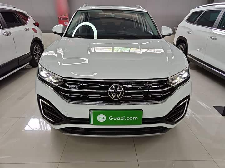 Volkswagen Tayron GTE Hybrid 2022 2022款 1.4T 豪华型