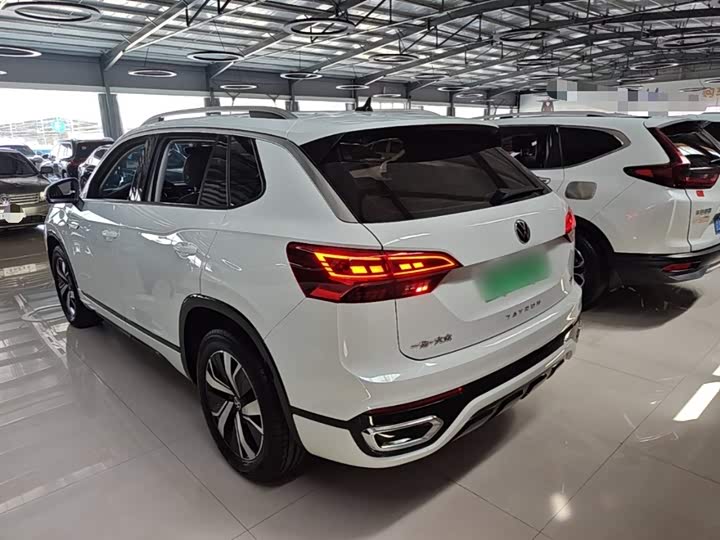 Volkswagen Tayron GTE Hybrid 2022 2022款 1.4T 豪华型