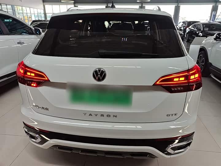 Volkswagen Tayron GTE Hybrid 2022 2022款 1.4T 豪华型