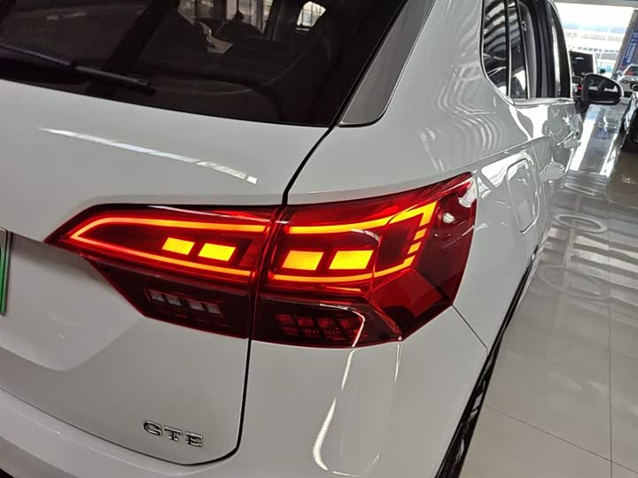 Volkswagen Tayron GTE Hybrid 2022 2022款 1.4T 豪华型