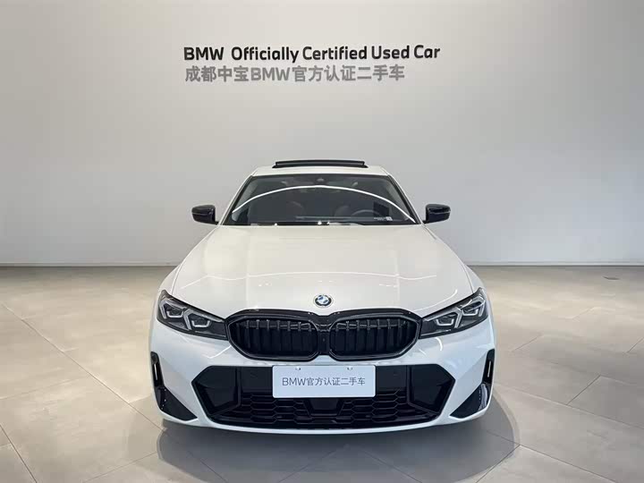 Zdjęcie 4 - BMW 3 Series