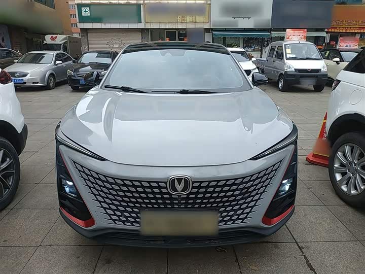 Фото 3 - Changan UNI-T