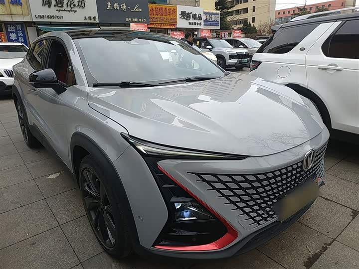 Фото 4 - Changan UNI-T