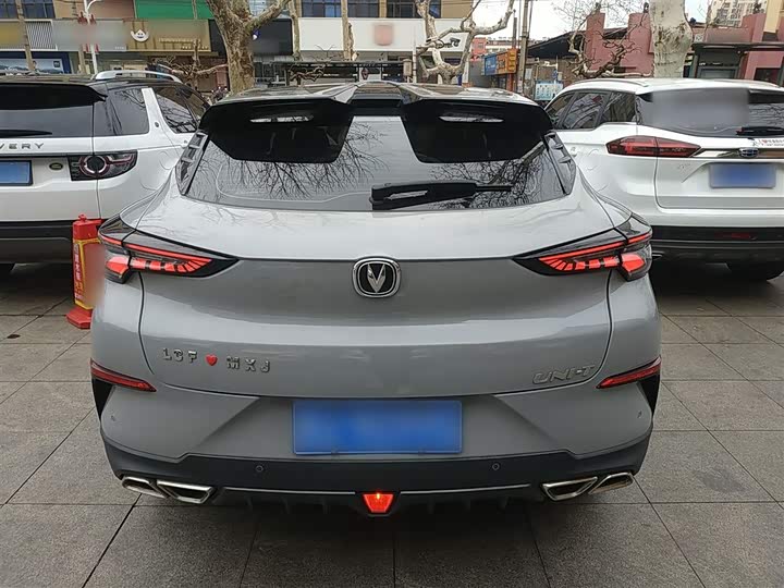 Фото 6 - Changan UNI-T