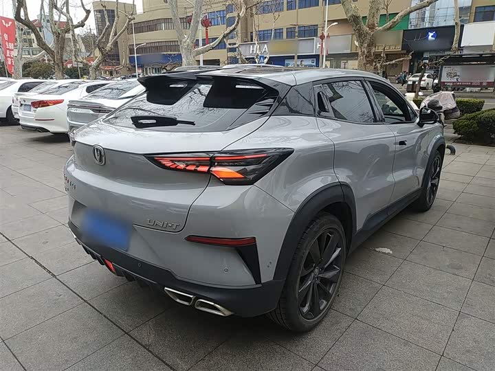 Фото 7 - Changan UNI-T