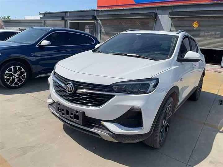 Buick Encore GX 2022 2022款 332T CVT两驱豪华型