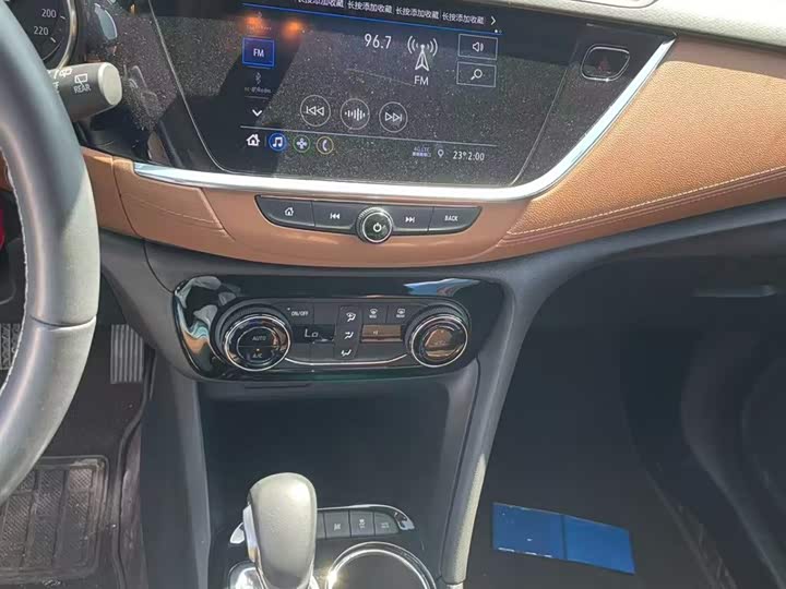 Buick Encore GX 2022 2022款 332T CVT两驱豪华型
