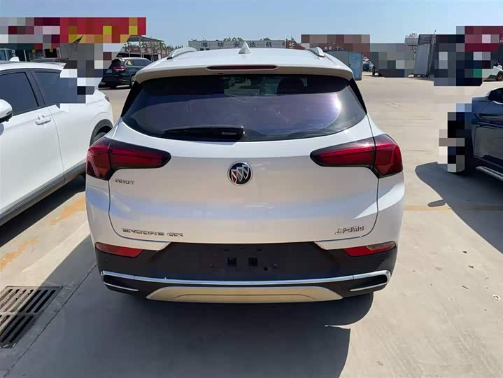 Buick Encore GX 2022 2022款 332T CVT两驱豪华型