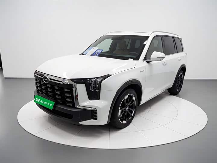 Zdjęcie 2 - GAC Trumpchi ES9