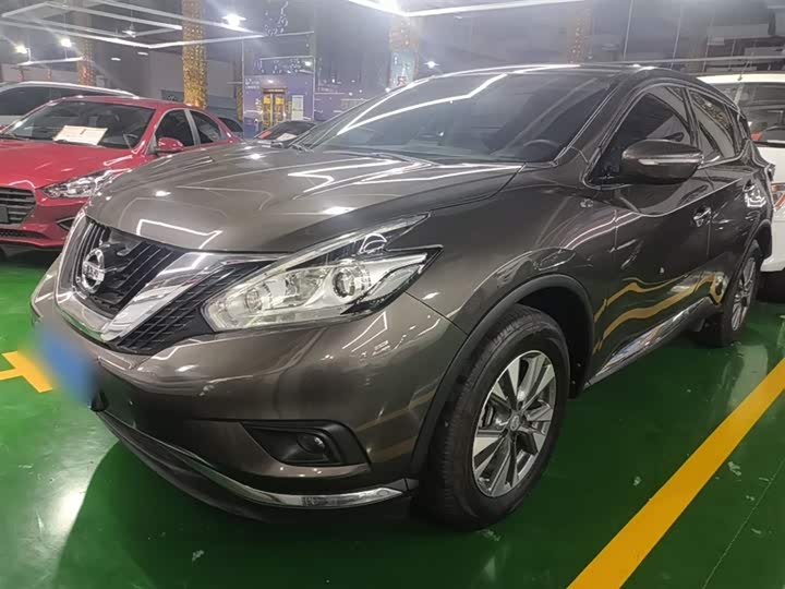 Nissan Murano 2021 2021款 2.5L XE 两驱精英版