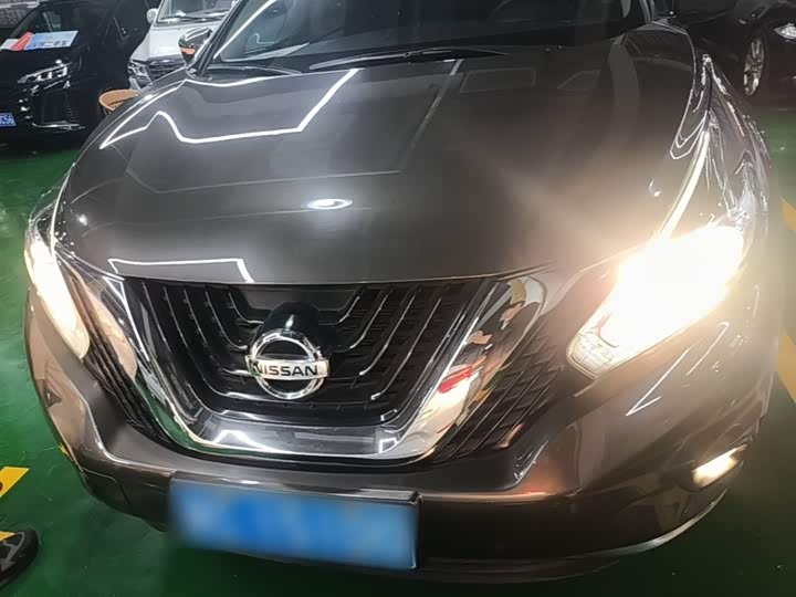 Nissan Murano 2021 2021款 2.5L XE 两驱精英版