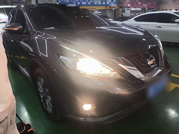 Nissan Murano 2021 2021款 2.5L XE 两驱精英版