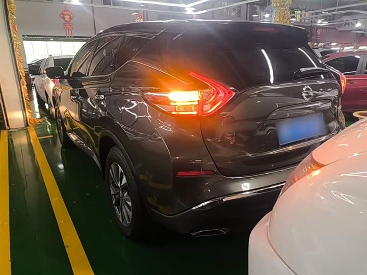 Nissan Murano 2021 2021款 2.5L XE 两驱精英版