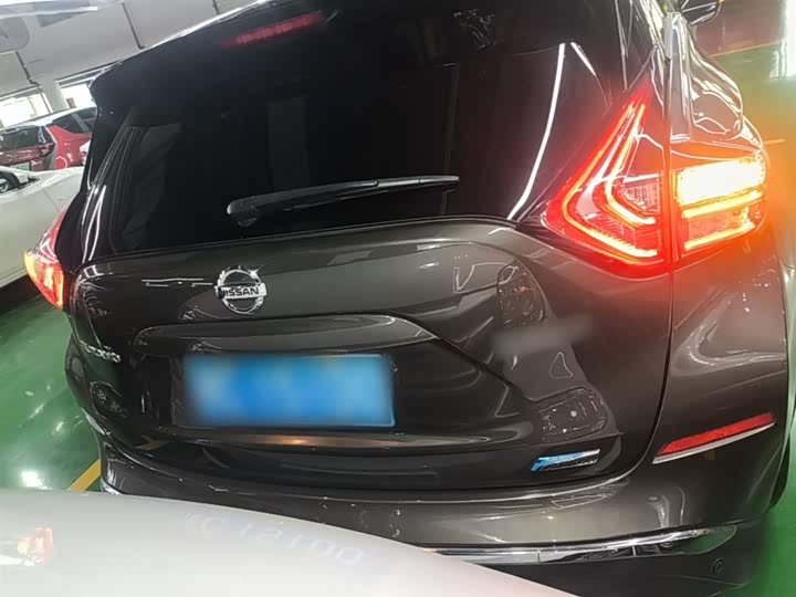 Nissan Murano 2021 2021款 2.5L XE 两驱精英版