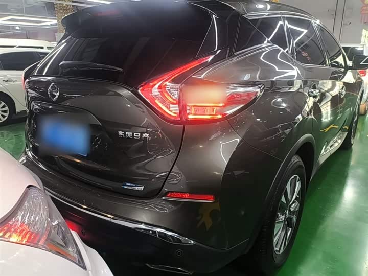 Nissan Murano 2021 2021款 2.5L XE 两驱精英版