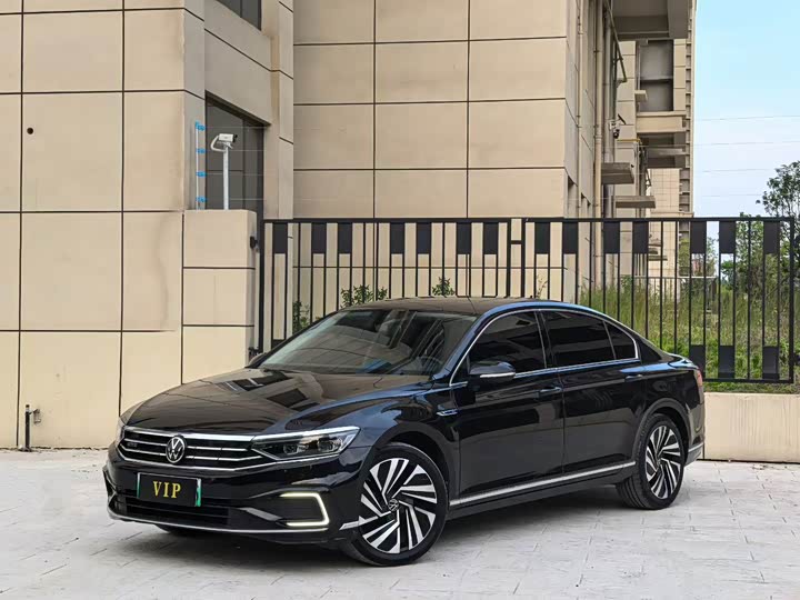 Фото 3 - Volkswagen Magotan GTE Hybrid
