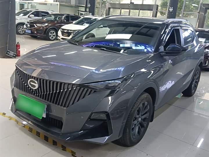 Фото 1 - GAC Trumpchi GS3