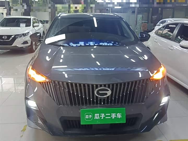 Фото 3 - GAC Trumpchi GS3
