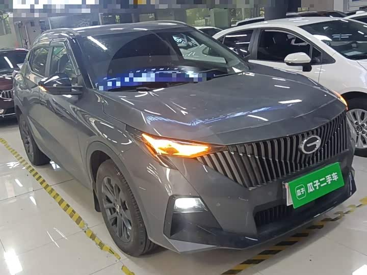 Фото 4 - GAC Trumpchi GS3