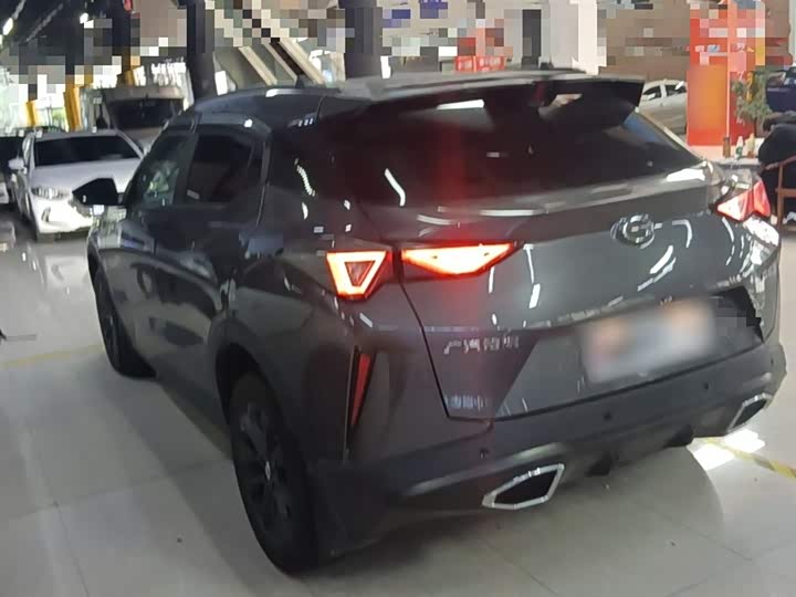 Фото 5 - GAC Trumpchi GS3