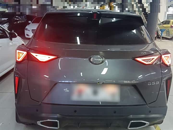 Фото 6 - GAC Trumpchi GS3