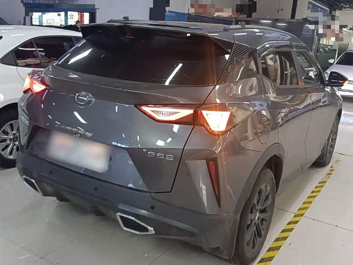 Фото 7 - GAC Trumpchi GS3