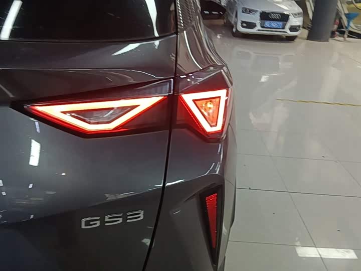 Фото 8 - GAC Trumpchi GS3