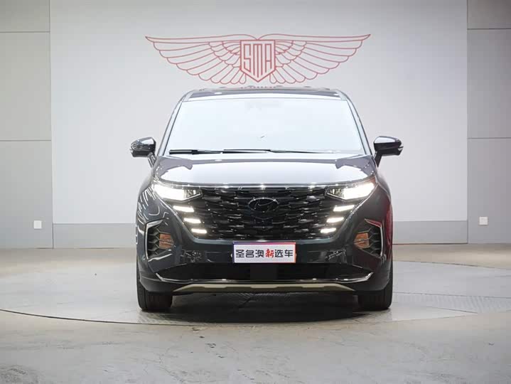 Hyundai Custo 2021 2021款 380TGDi 智爱旗舰版 TOP Premium