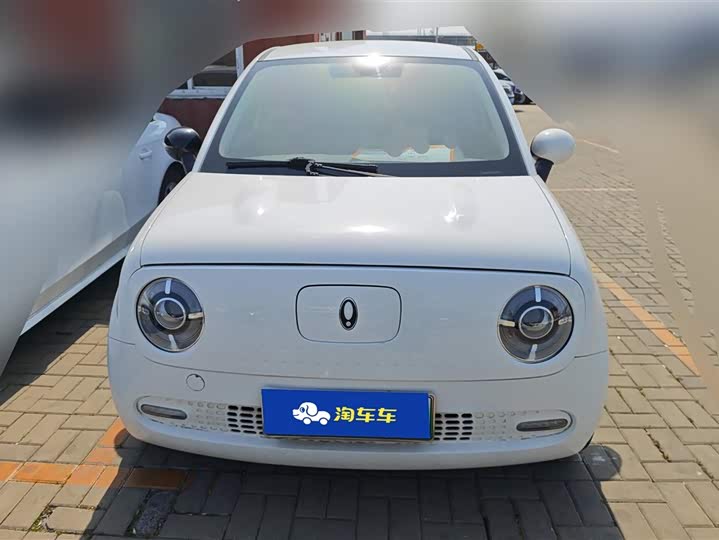 Ora Black Cat 2021 2021款 301km 萌宠版