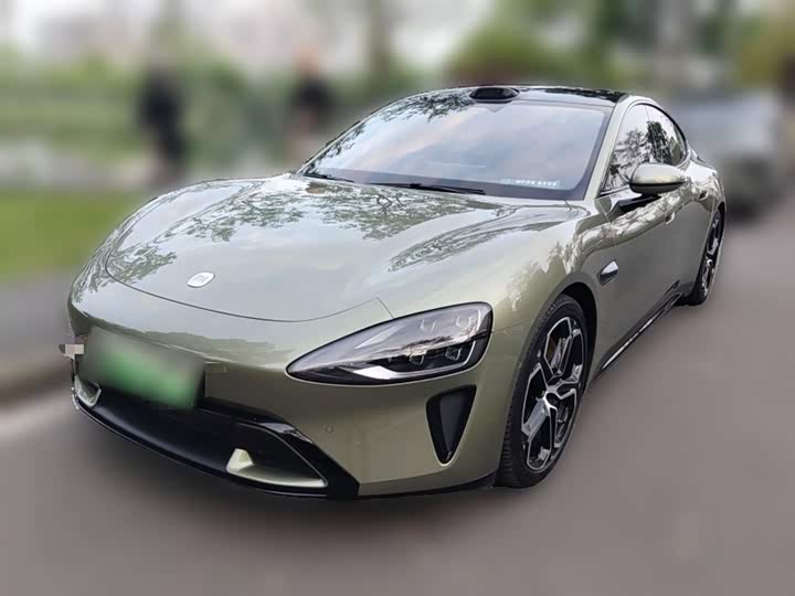 Фото 1 - Xiaomi SU7