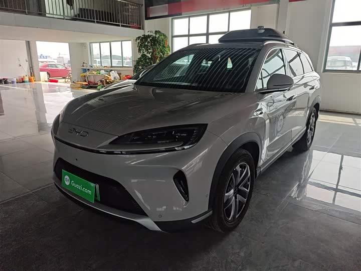 BYD Sea Lion 07 DM-i Hybrid 2025 2025款 150 领航+版