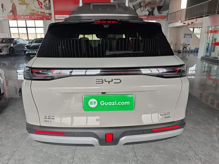 BYD Sea Lion 07 DM-i Hybrid 2025 2025款 150 领航+版