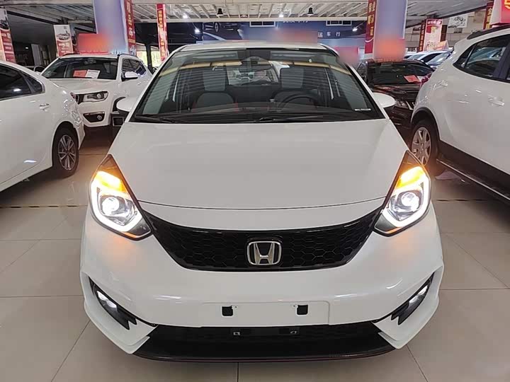 Honda Life 2021 2021款 1.5L CVT SPO-SS灵动版