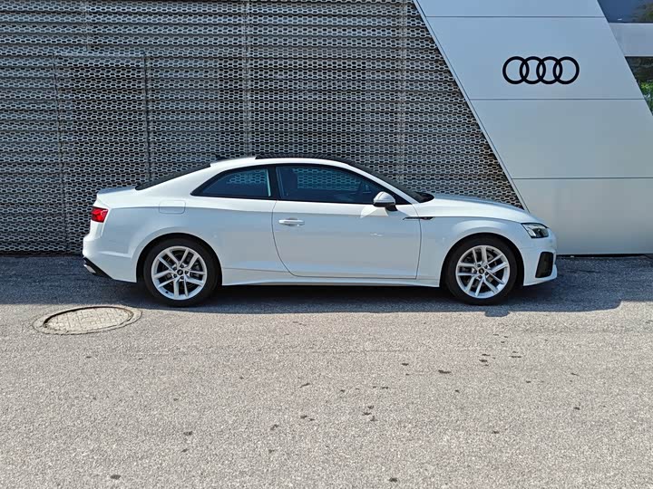 Audi A5 2024 2024款 Coupe 40 TFSI 时尚动感型