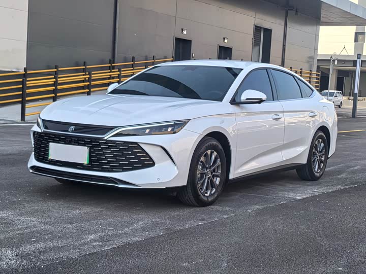 BYD Qin L 2026 2026款 DM-i 128KM进取型