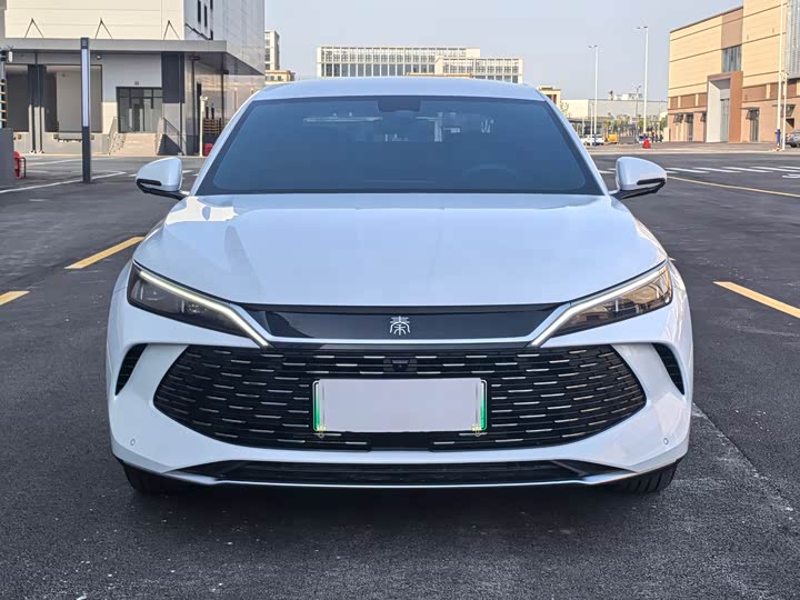 BYD Qin L 2026 2026款 DM-i 128KM进取型